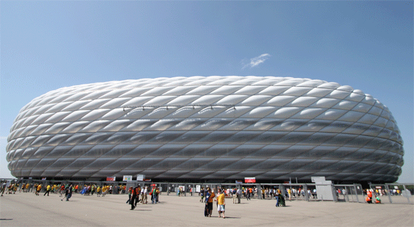 Munich-Stadium